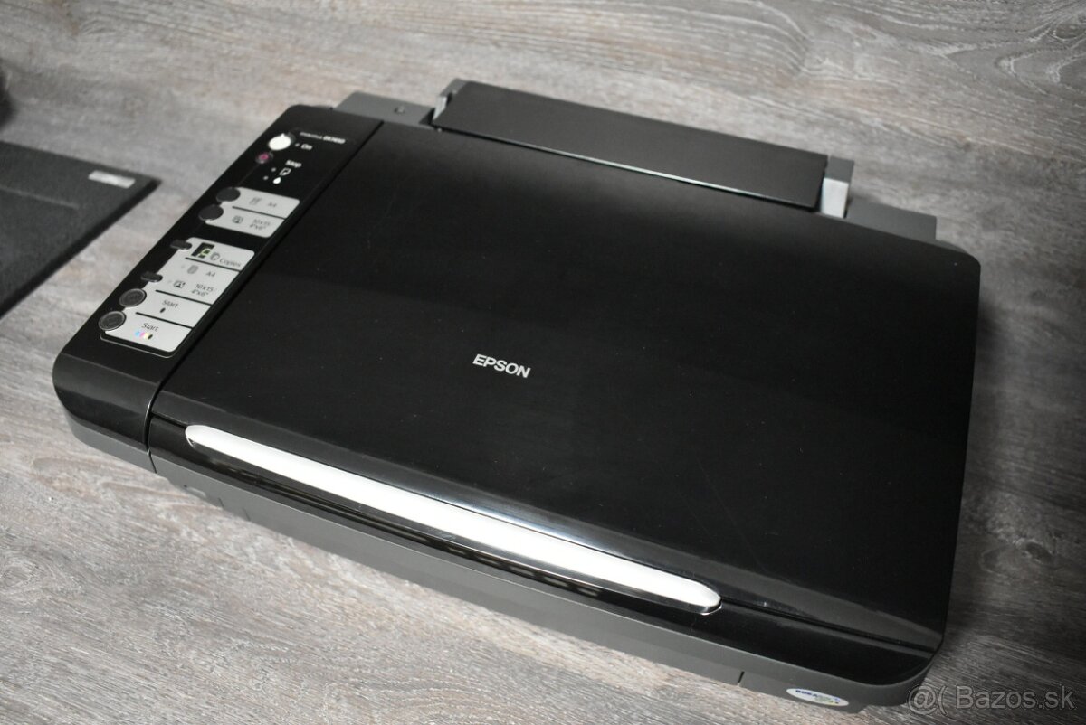 Epson Stylus DX7450 tlaciaren so skenerom