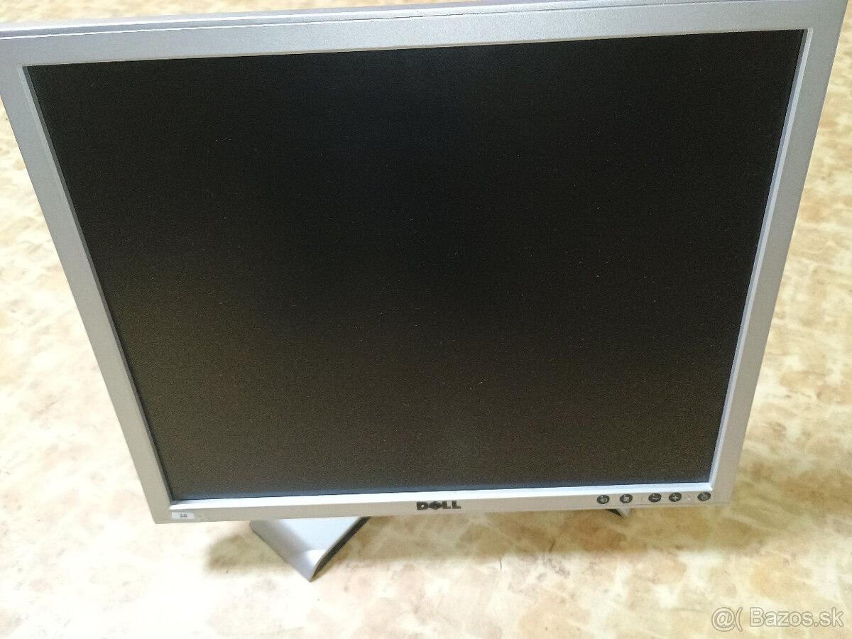 LCD monitor 19" dell 1908fpt