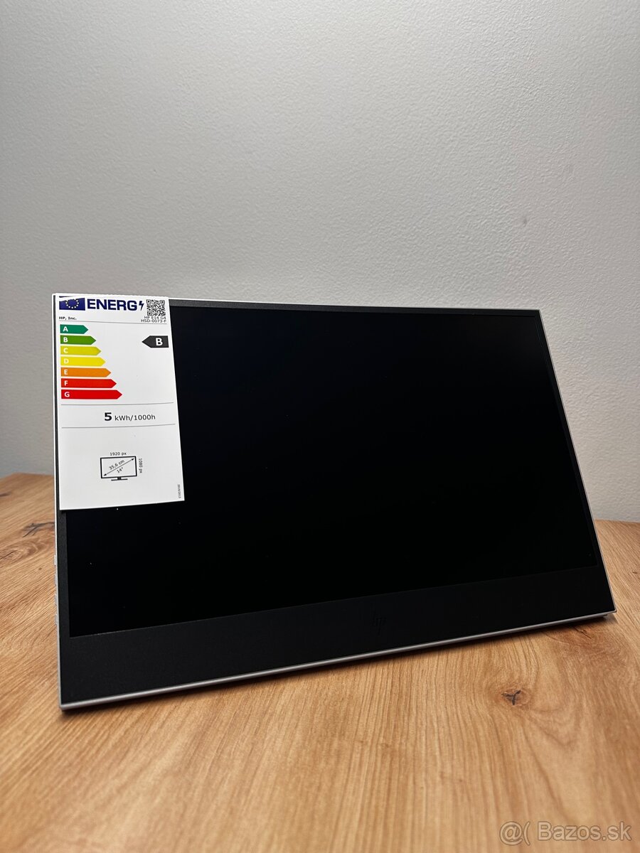 Predám externý monitor E14 G4 – 14” / Full HD