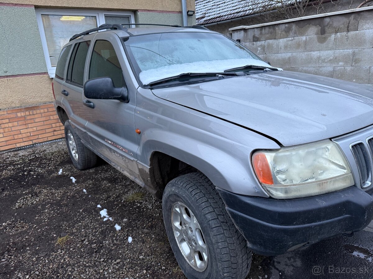 Jeep Grand cherokee 3.1 TD