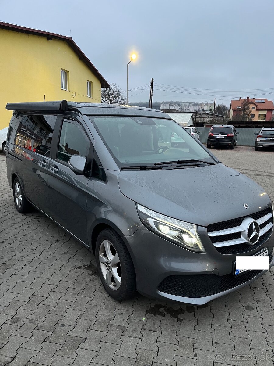 Mercedes Benz V220d Marco Polo