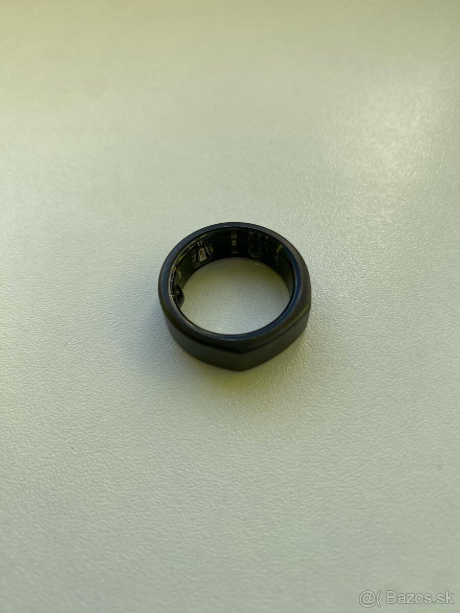 Oura ring 3. Generácia