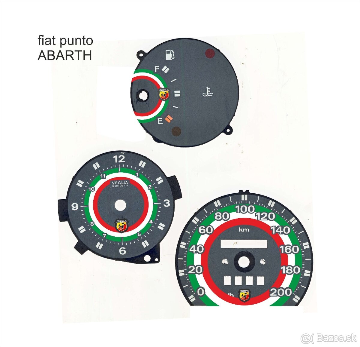 Fiat Punto Abart