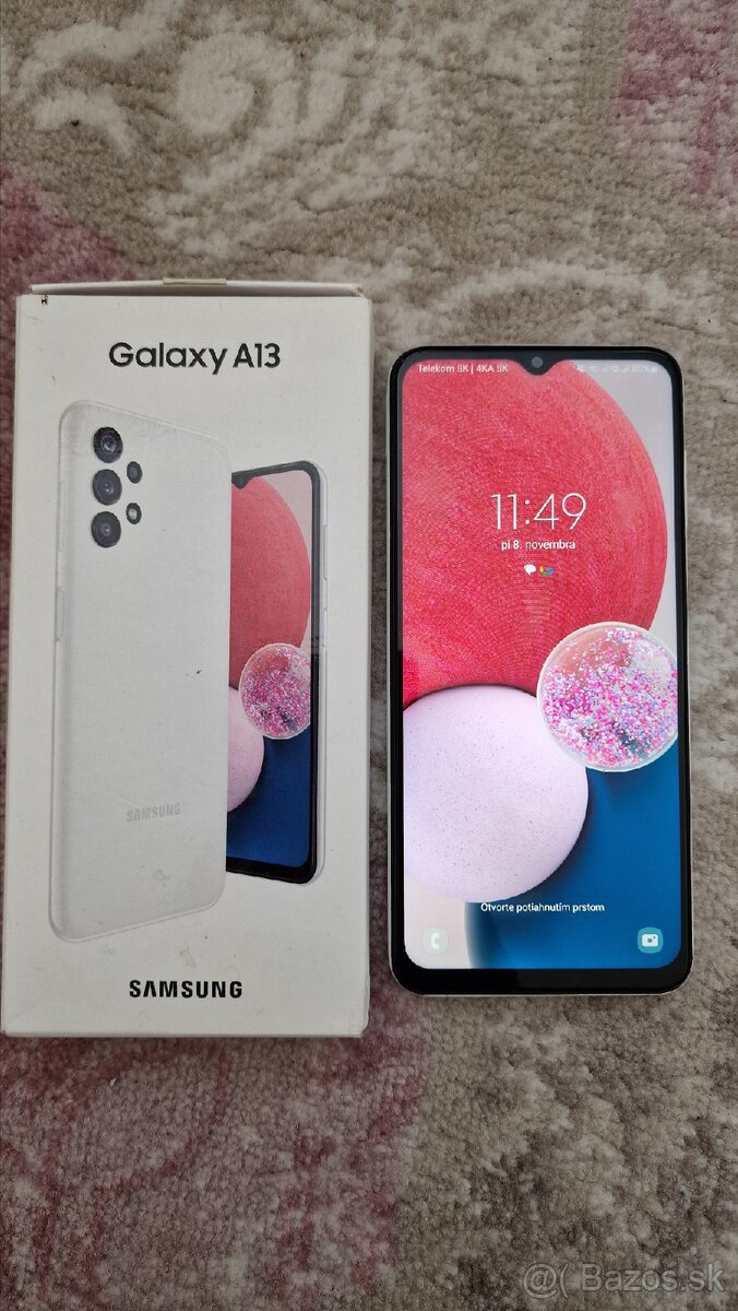 SAMSUNG A13  A137F  DUOS