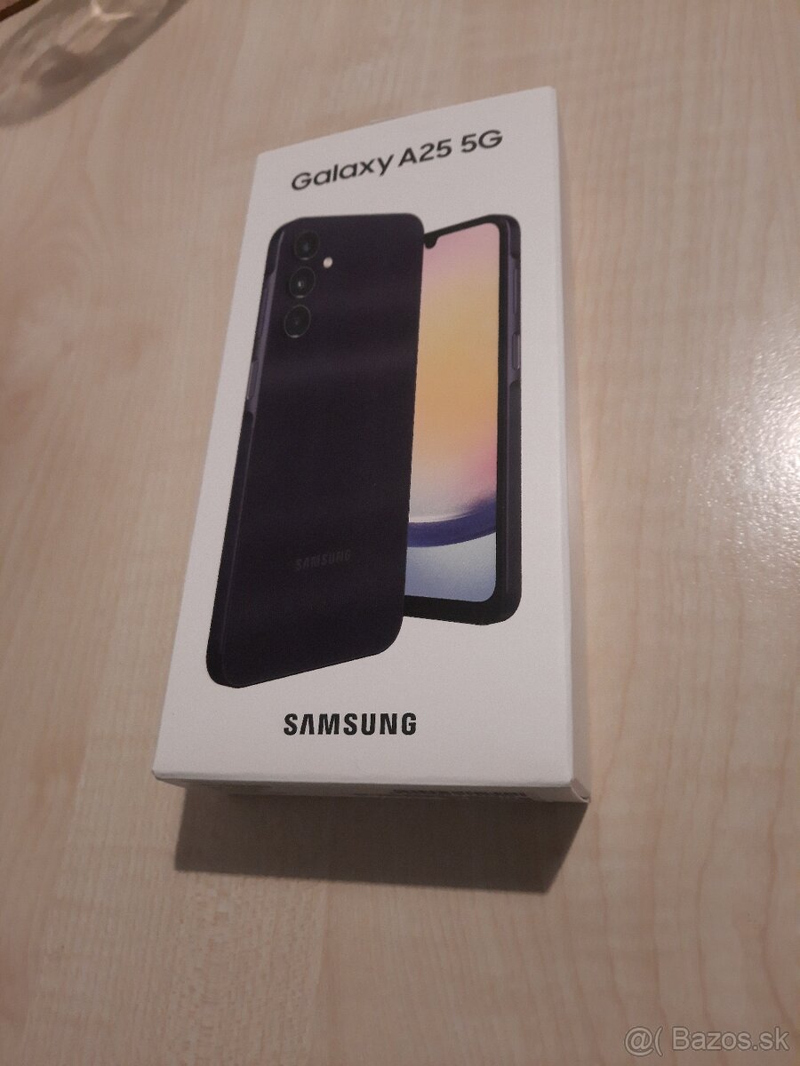 Samsung galaxy A25 5G