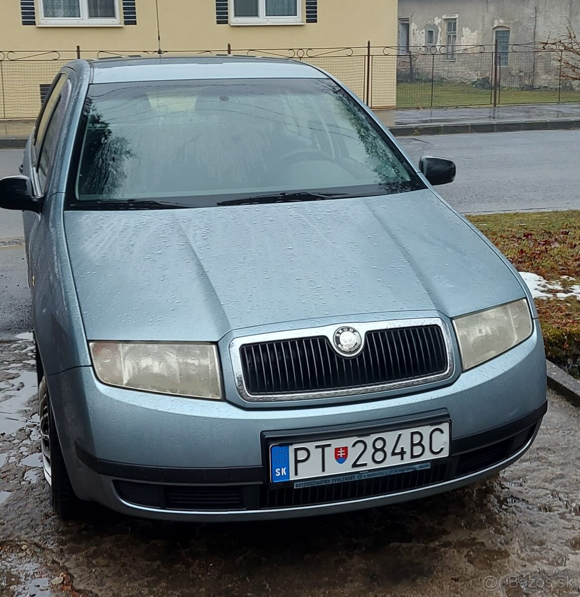 Škoda Fabia Combi 1,4 MPi