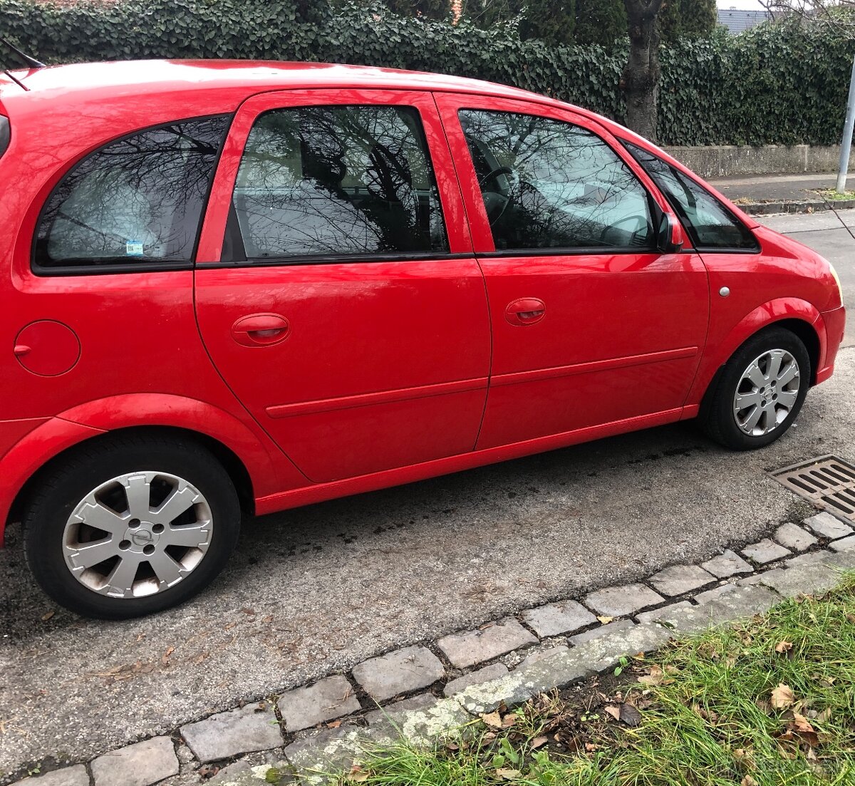 Opel meriva Automaticka prevod