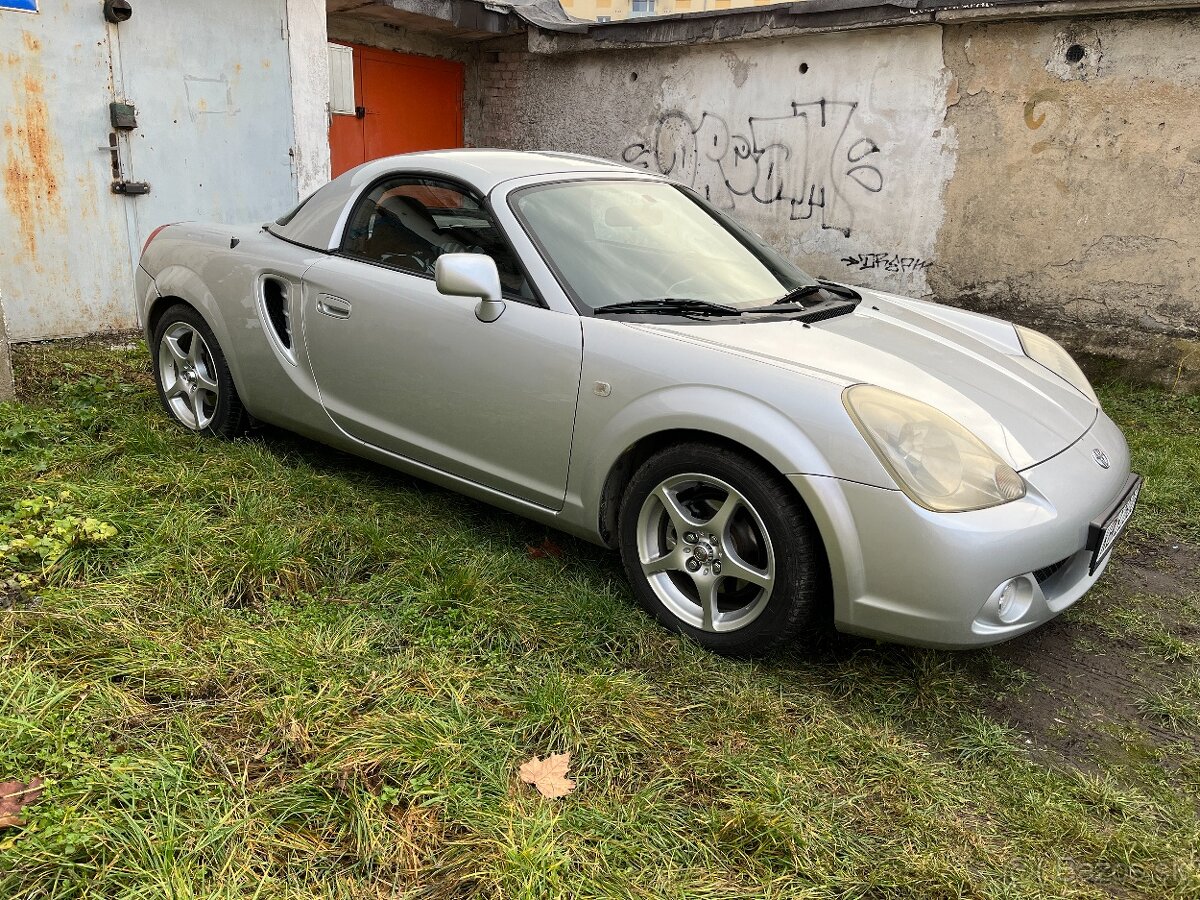 Toyota MR2 1,8 16v 2003