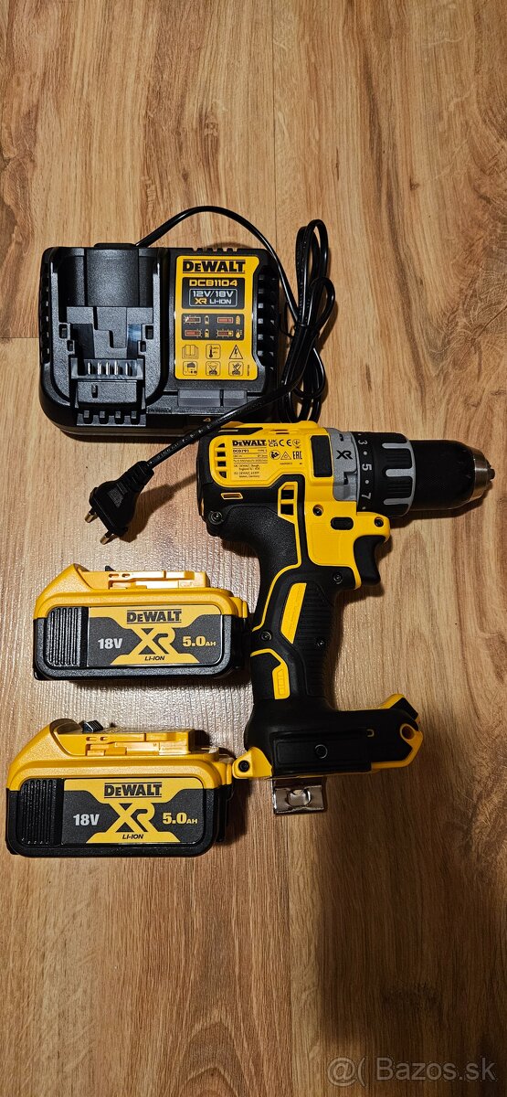 Dewalt DCD 791