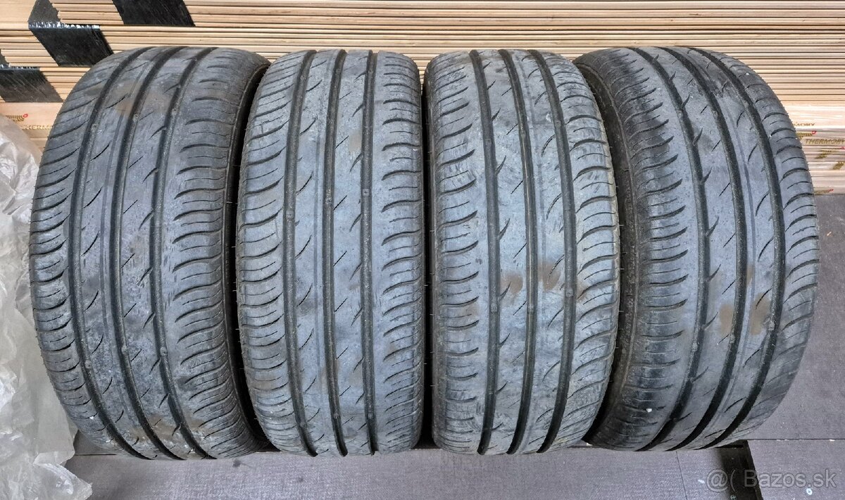 Pneu letné 195/45 R16 NEXEN