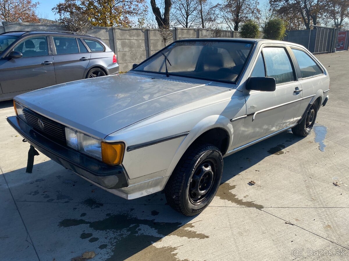 Volkswagen Scirocco