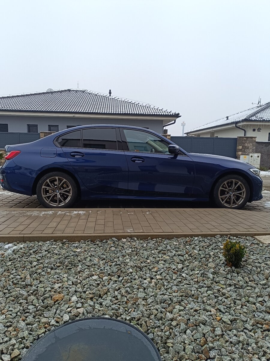 BMW 3 320d sport line G20