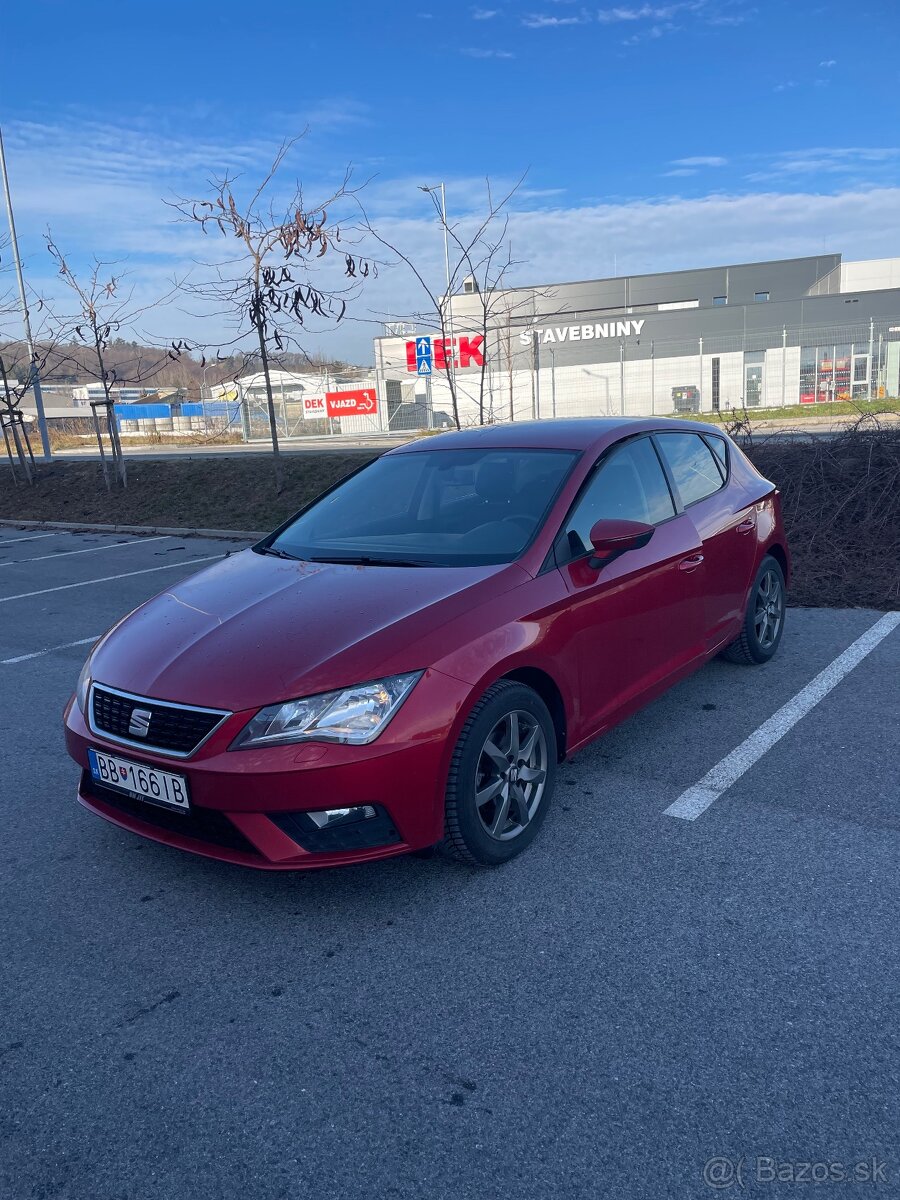 Seat leon 1.2 tsi 2019