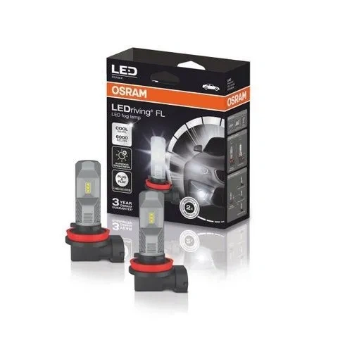 Osram LEDriving HL EASY H8 12V 6000K