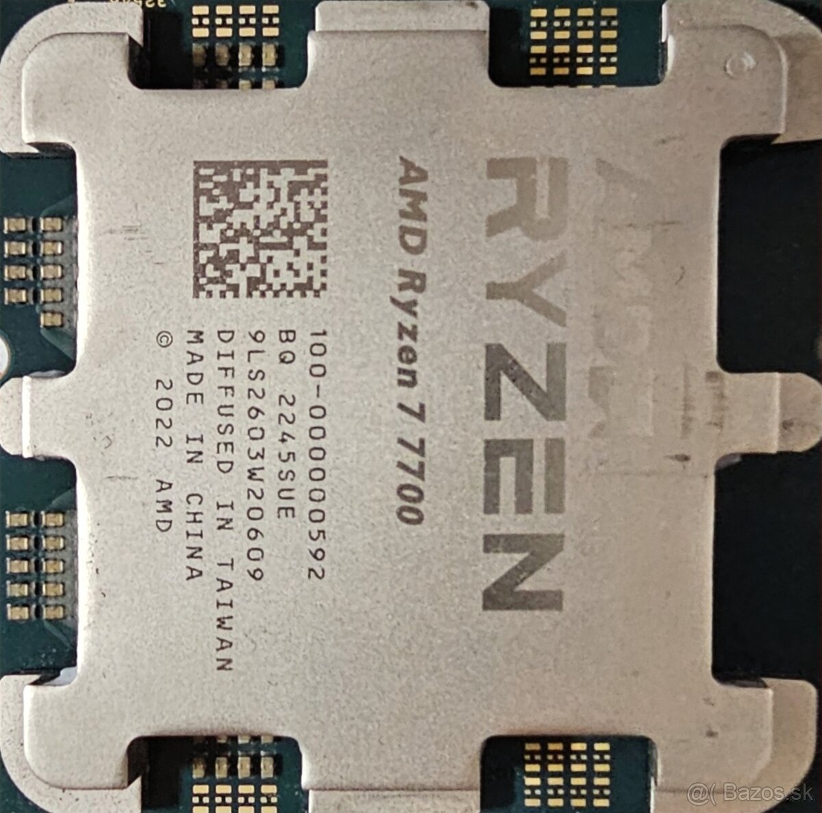 Ryzen 7 7700