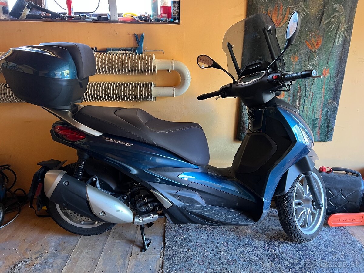 Piaggio Beverly 300 HPE