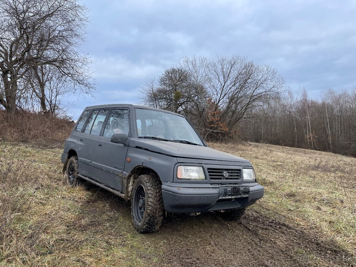 Suzuki vitara 1.6 16 ventil