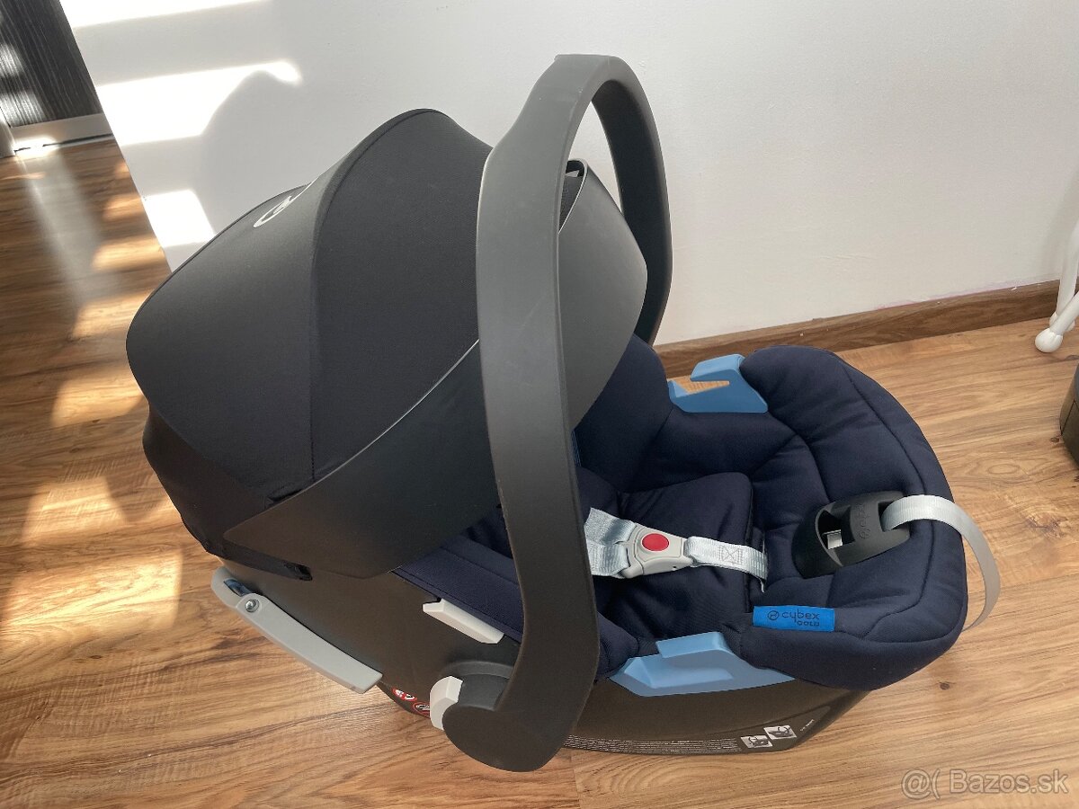 Cybex Aton 5 + isofix základňa