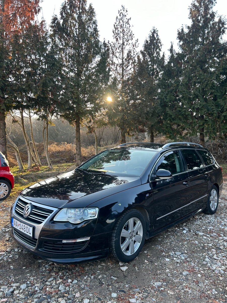 Passat b6 2.0 tdi 125kw DSG CR