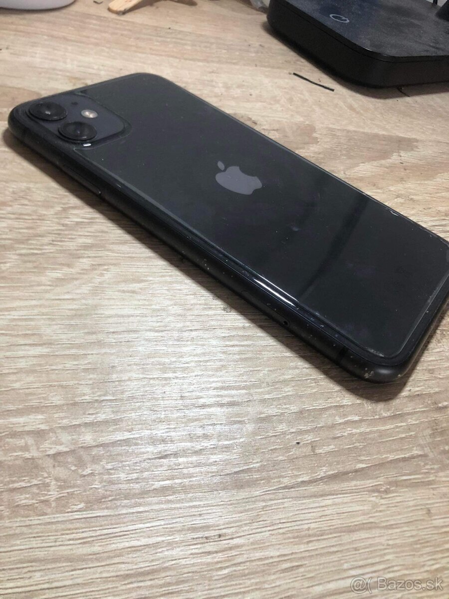 iPhone 11 128gb 77%bateria