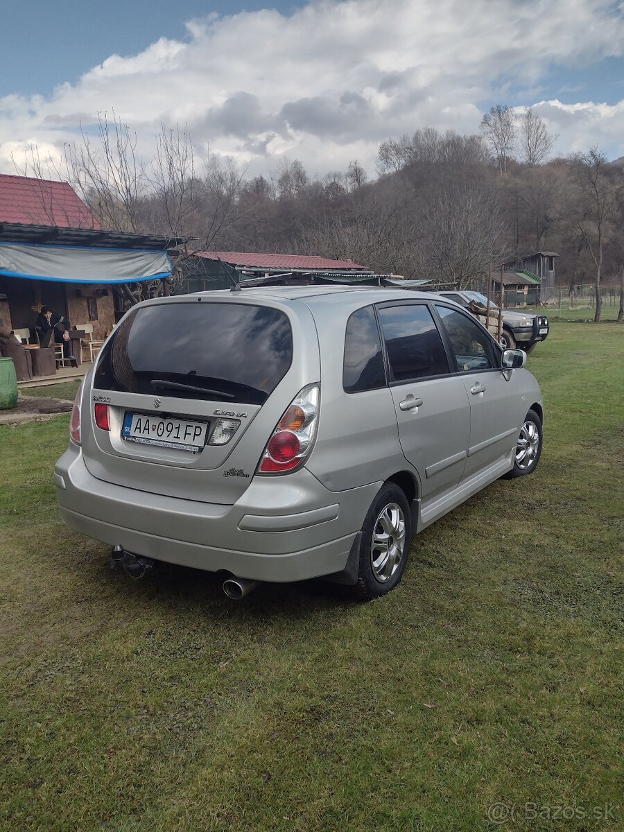 Predám SUZUKI Liana 4x4