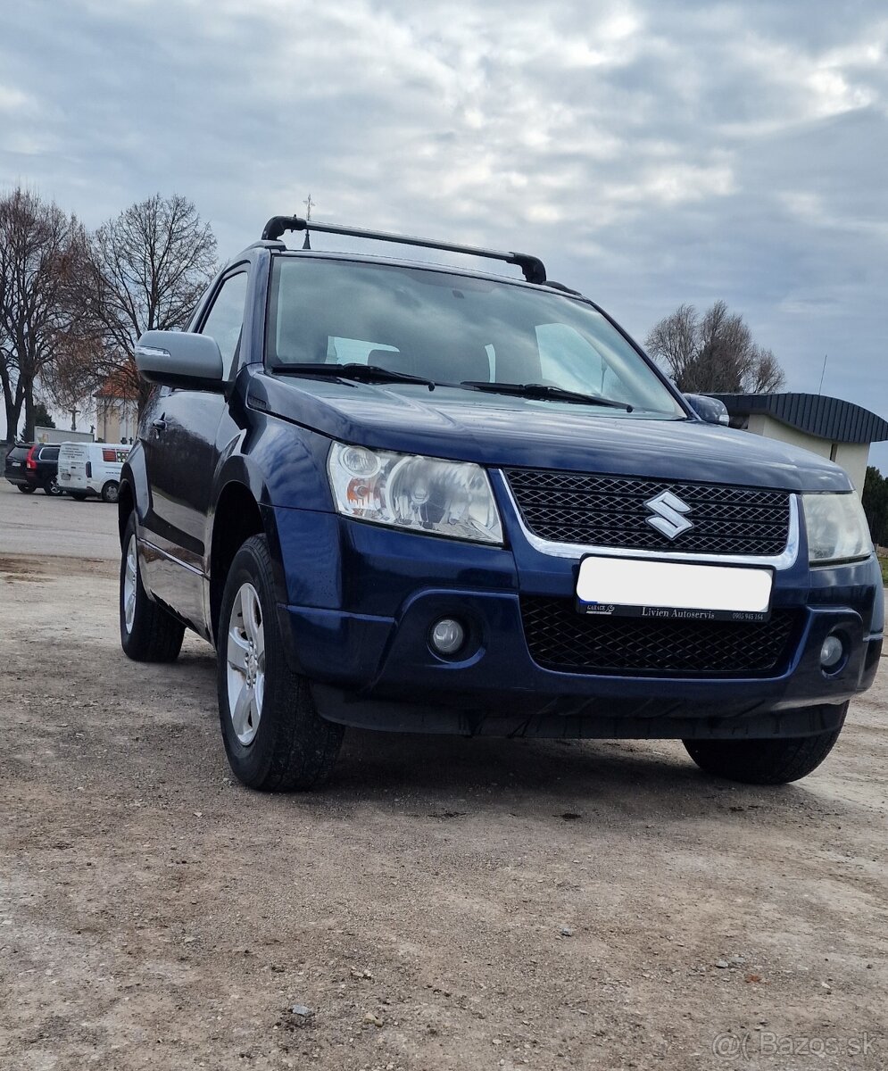 Suzuki Grand Vitara 1.6