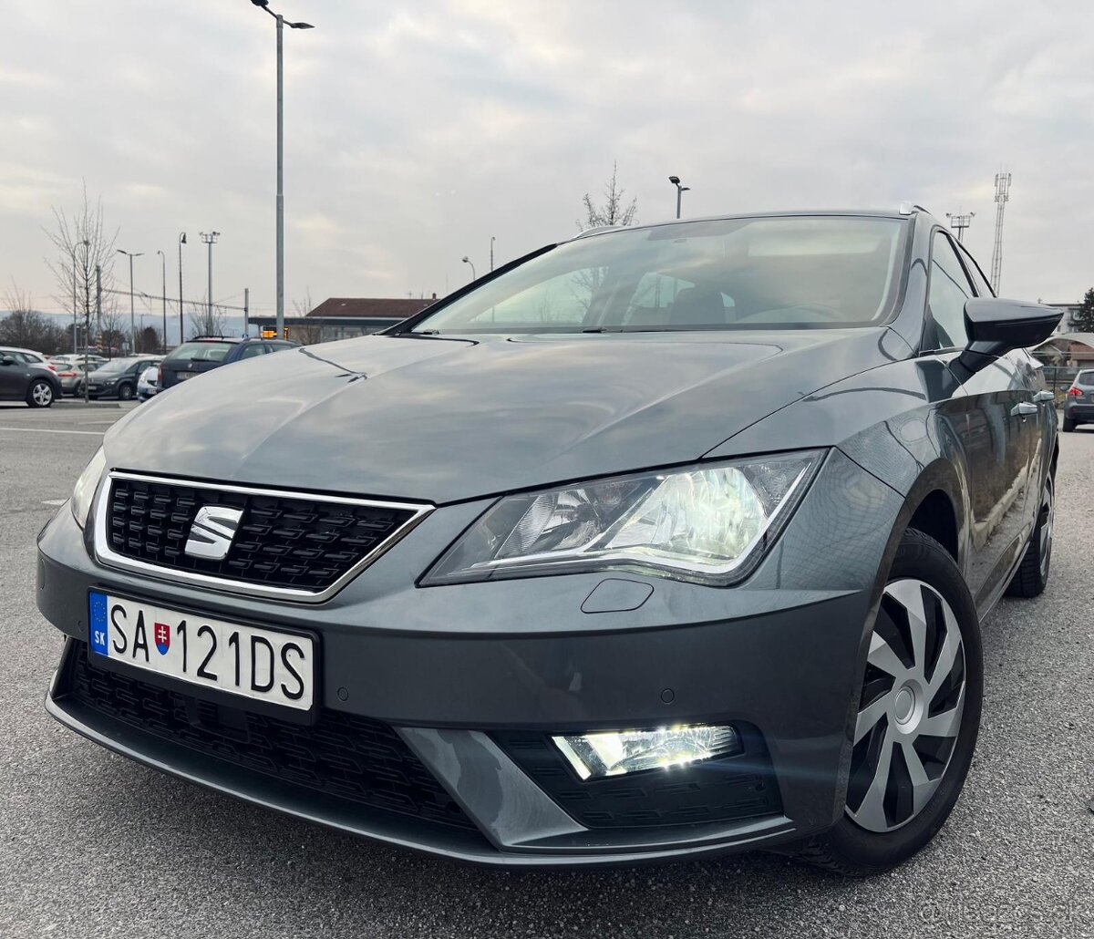 Leon ST 1.6 TDI combi - automat, predny radar, vym.rozvody