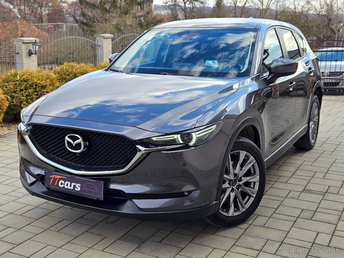 Mazda CX-5 2.2 Skyactiv-D150 Takumi A/T