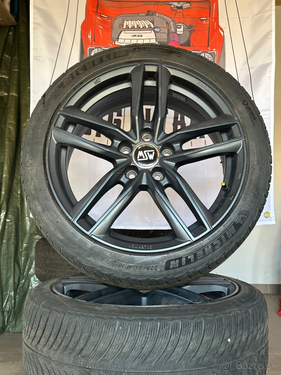 Elektrony 5x112 R18