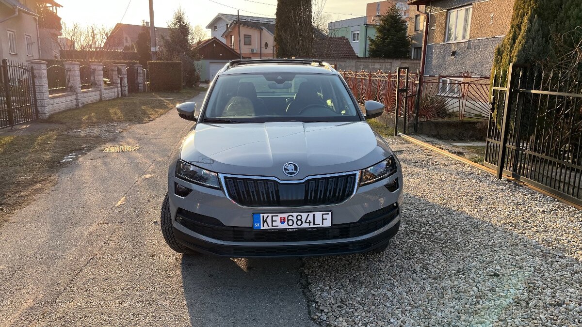 Škoda Karoq