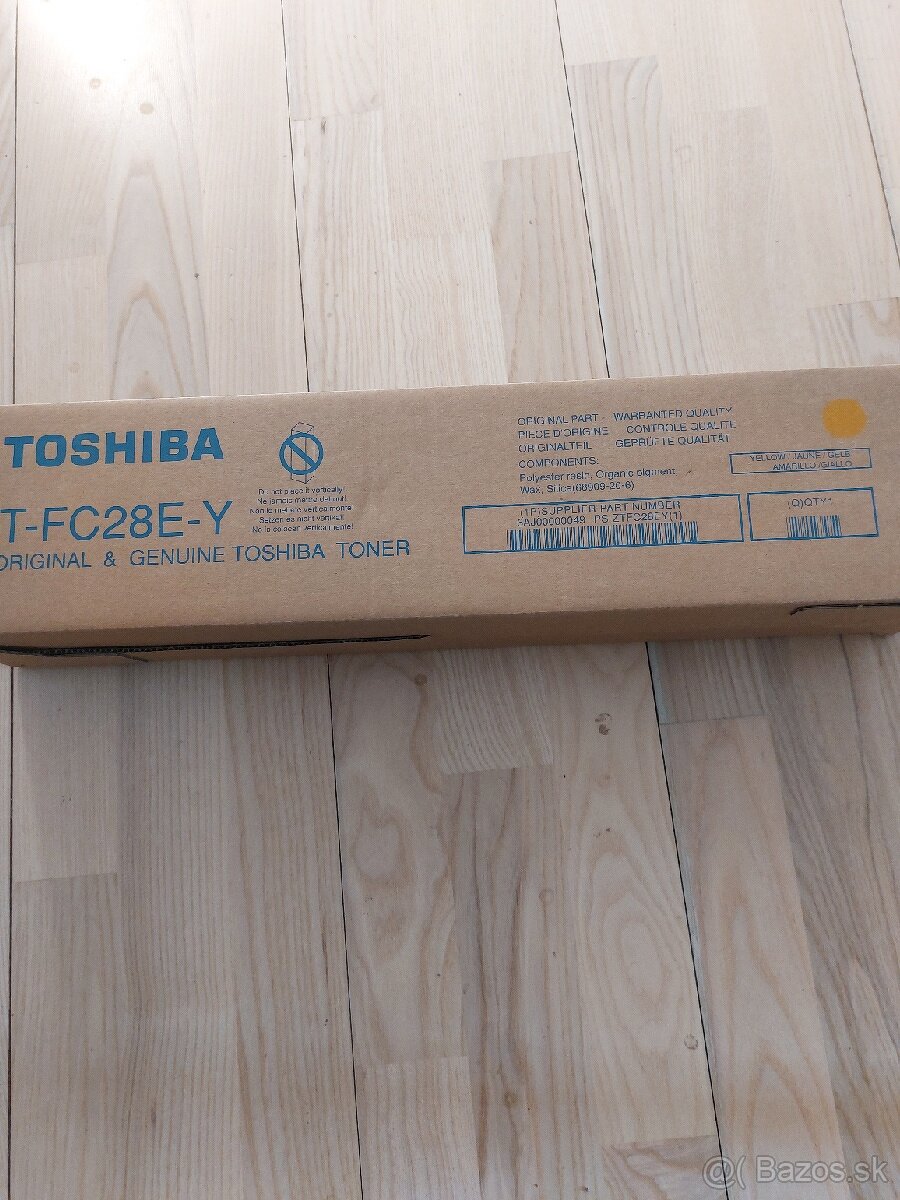 Predam toshiba toner