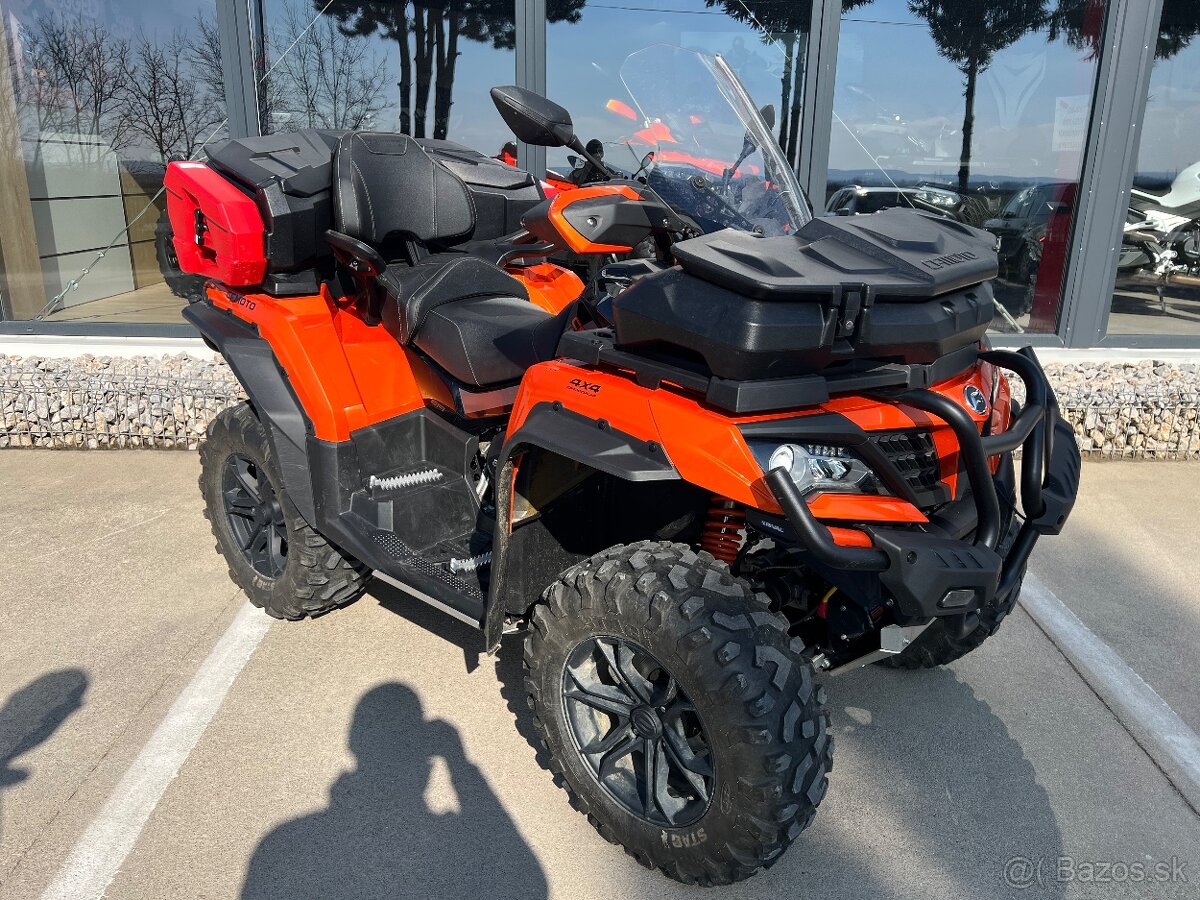 CFMOTO Gladiator X1000 | Plná výbava