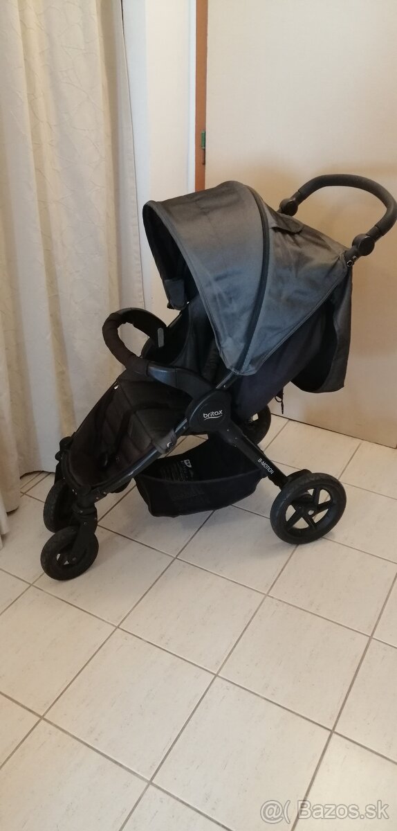 Sportovy kocik britax b motion 4