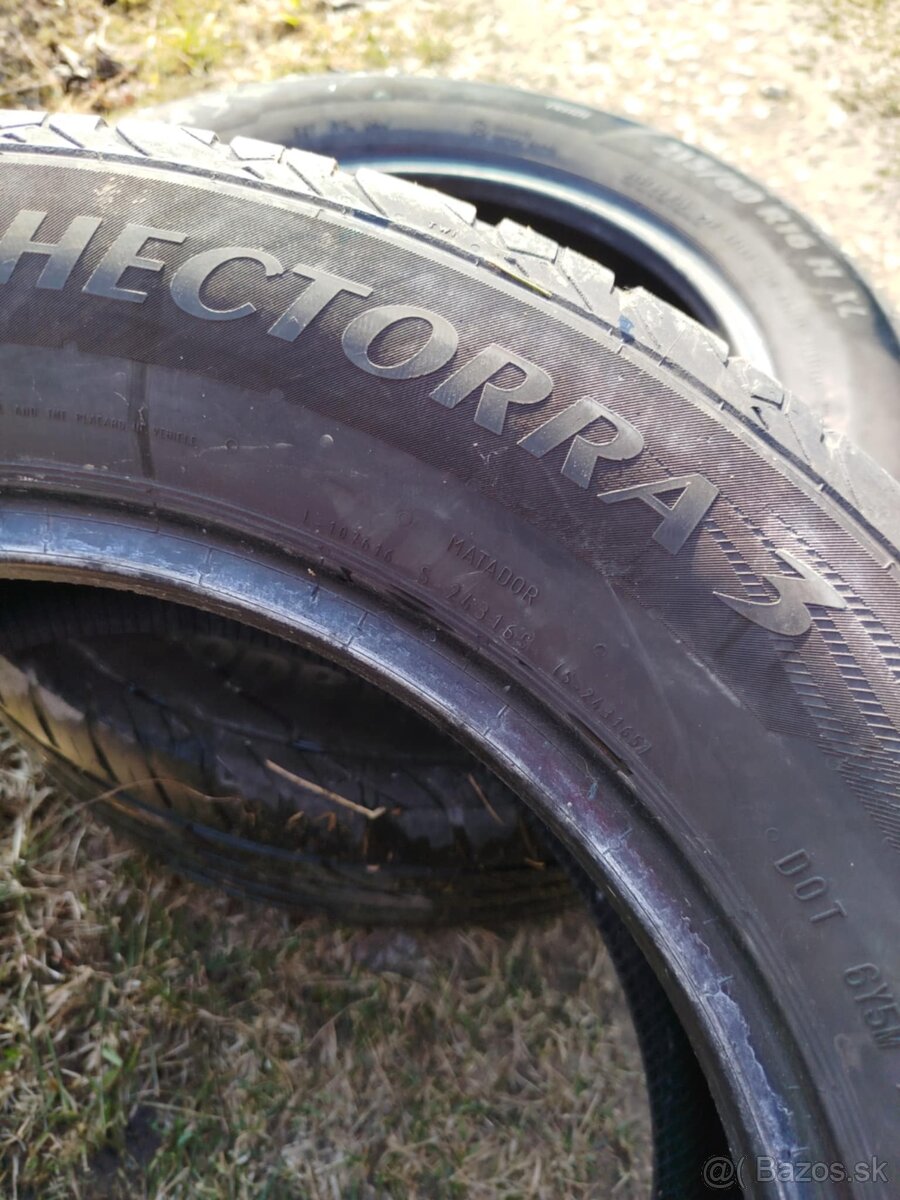 Marador Hectorra 215/60 R16 letné