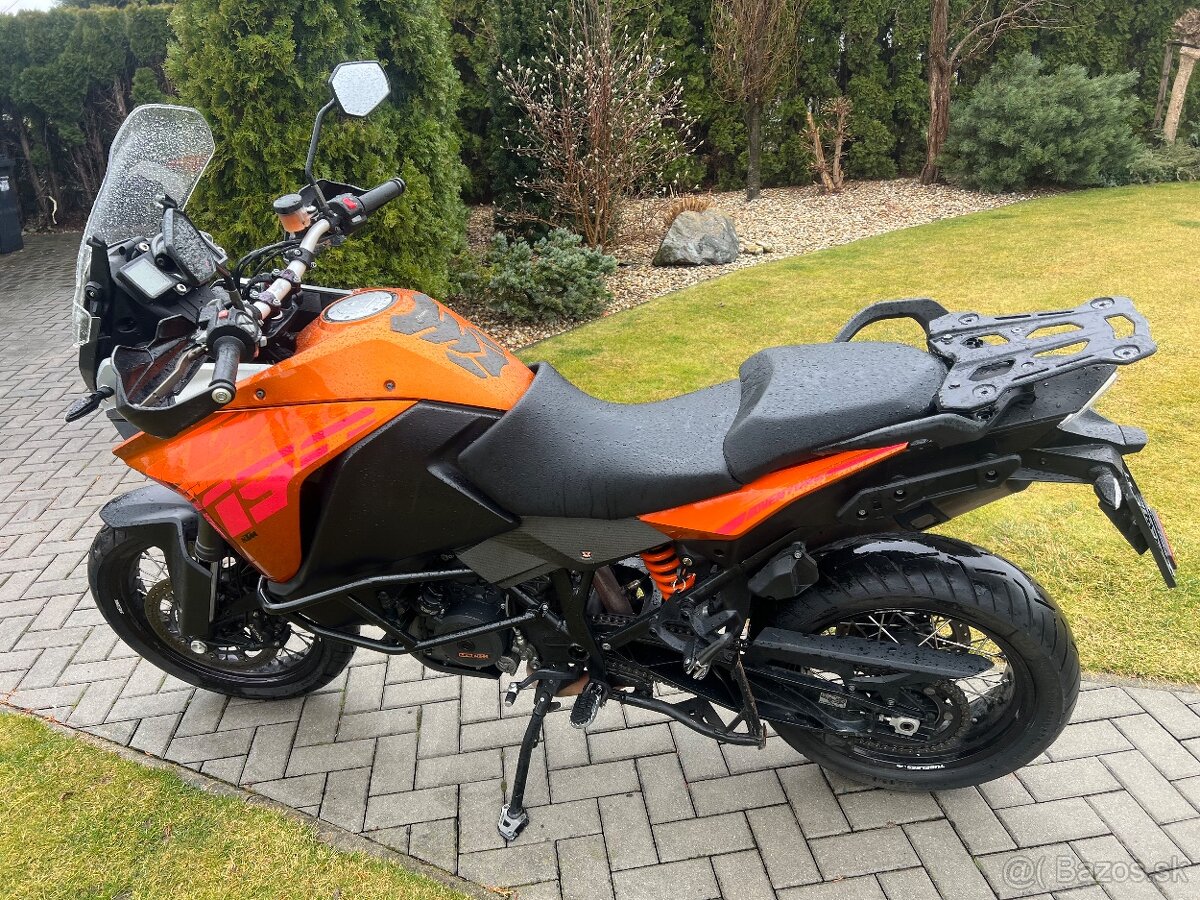 Ktm 1190 Adventure - 6200 €