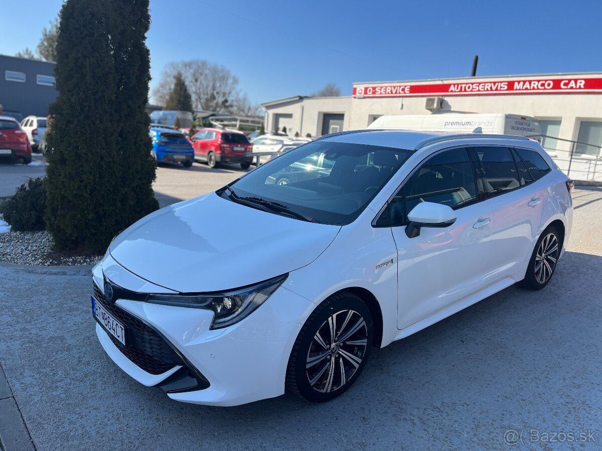 ☎️ Toyota Corolla Combi TS 2.0 Hybrid Dynamic ☎️