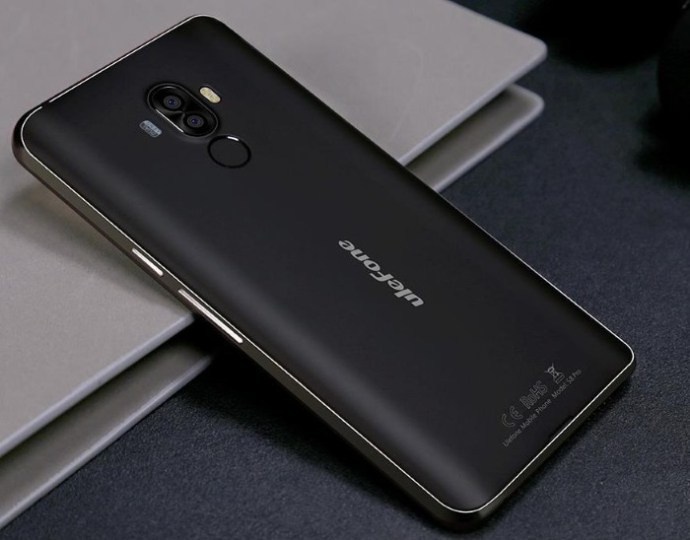 Predám  ULEFONE S8 Pro 5,3″ LTE Duál fotoaparát,