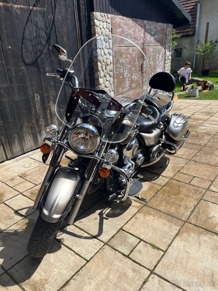 KAWASAKI VN1700 Classic Tourer ABS