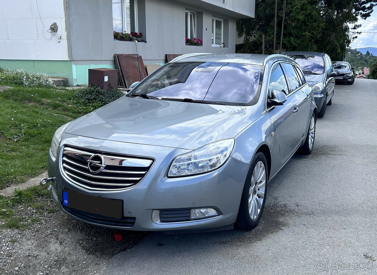 Opel Insignia 2.0 CDTI  2011