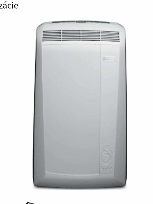 Klimatizácia DeLonghi Pac N90 Eco Silent
