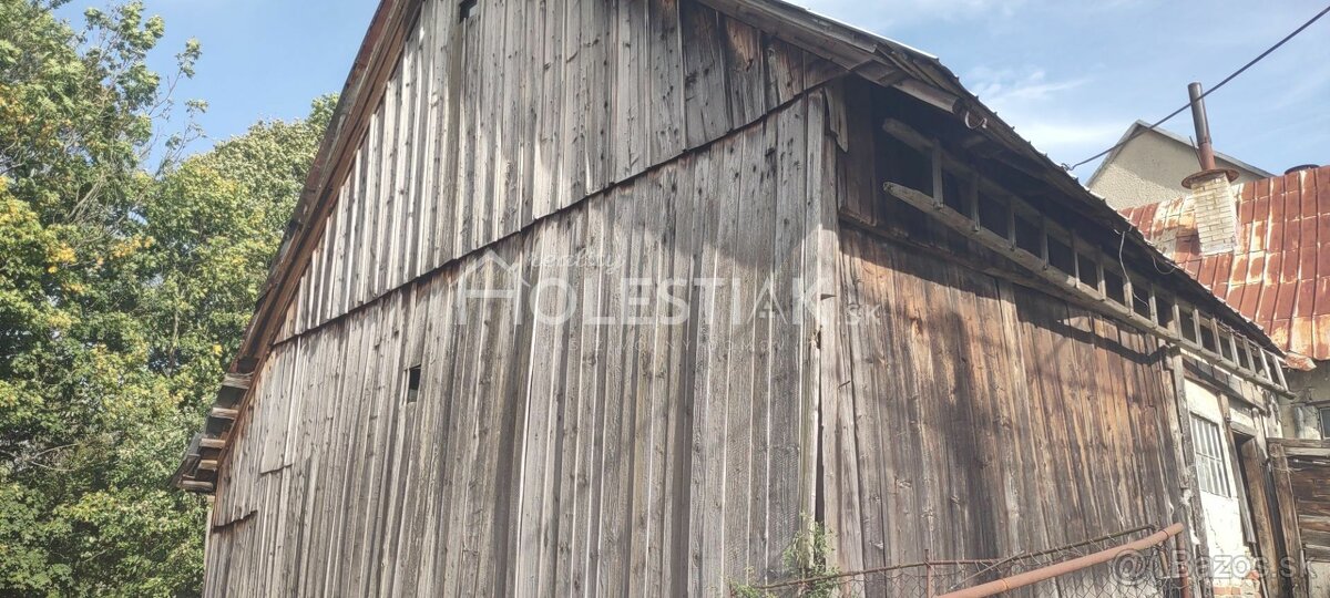 Znížená cena - Predám starší dom Oščadnica Vreščovka