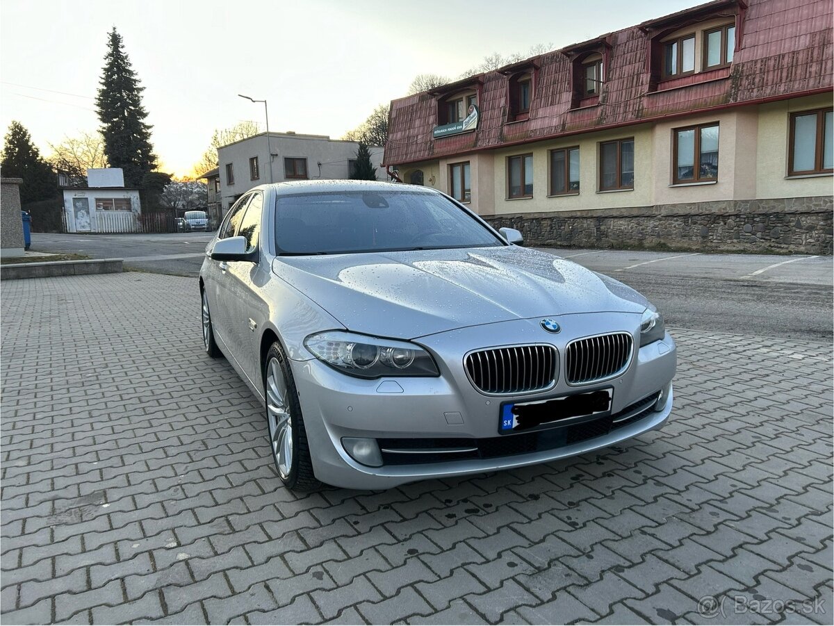 BMW 530D Xdrive F10