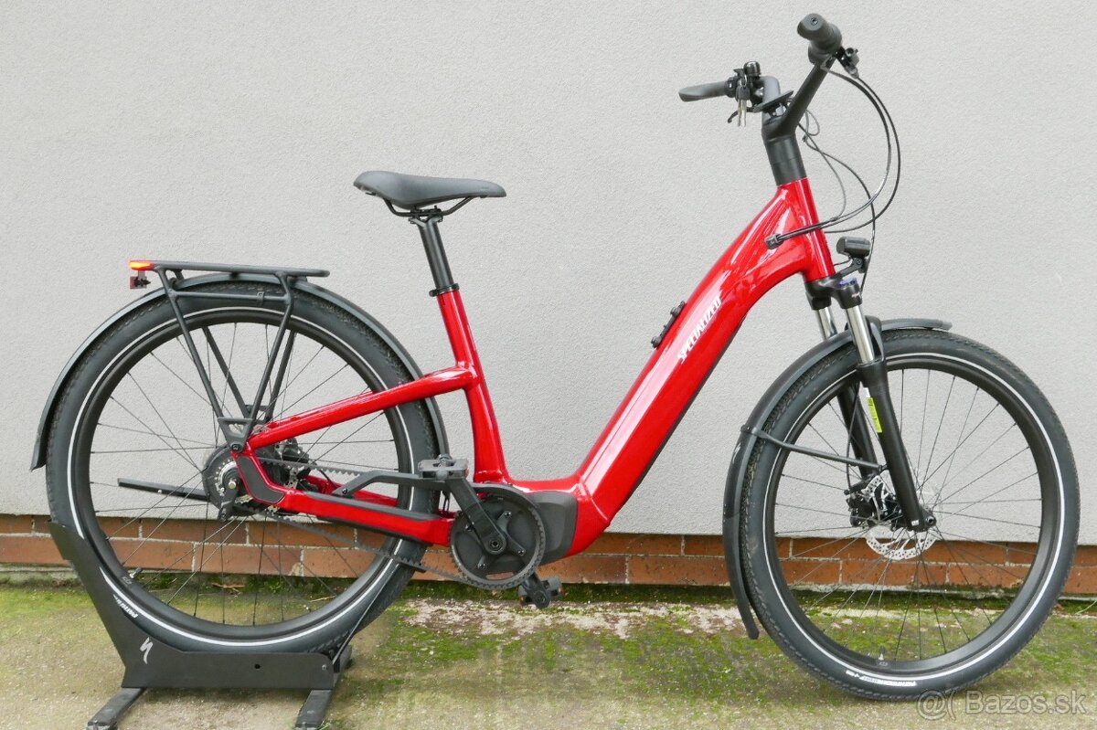Predám elektrický bicykel SPECIALIZED Turbo Como 3.0 IGH NB