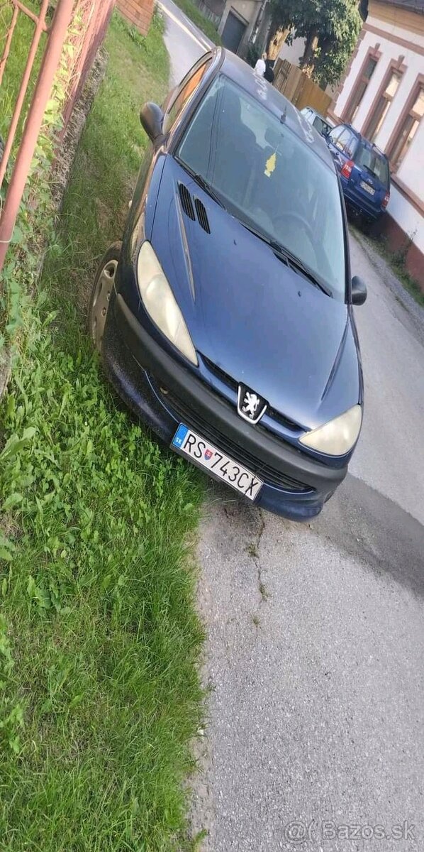 Peugeot 206