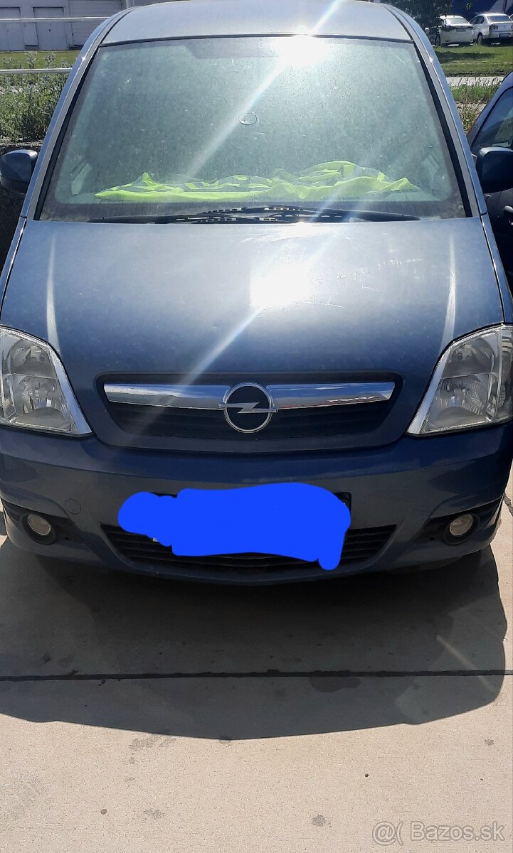 Opel Meriva