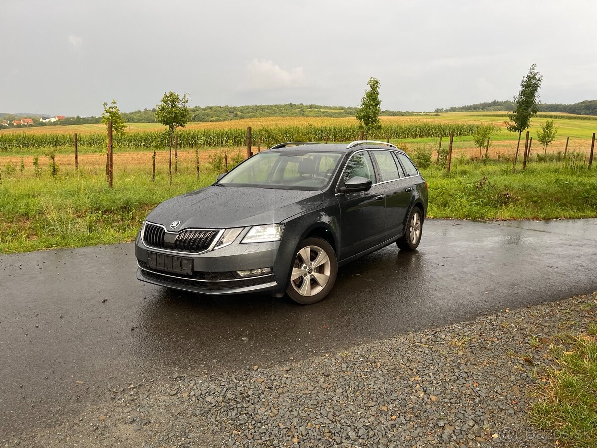 ŠKODA OCTAVIA 110KW, BUSINESS DYNAMIC PAKET DSG 5/2020