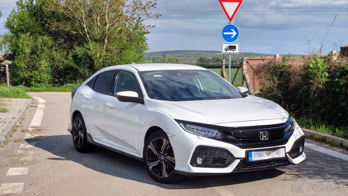 Honda Civic Sport 1.5 VTEC Turbo