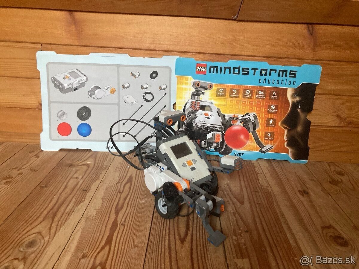 Lego Mindstorms