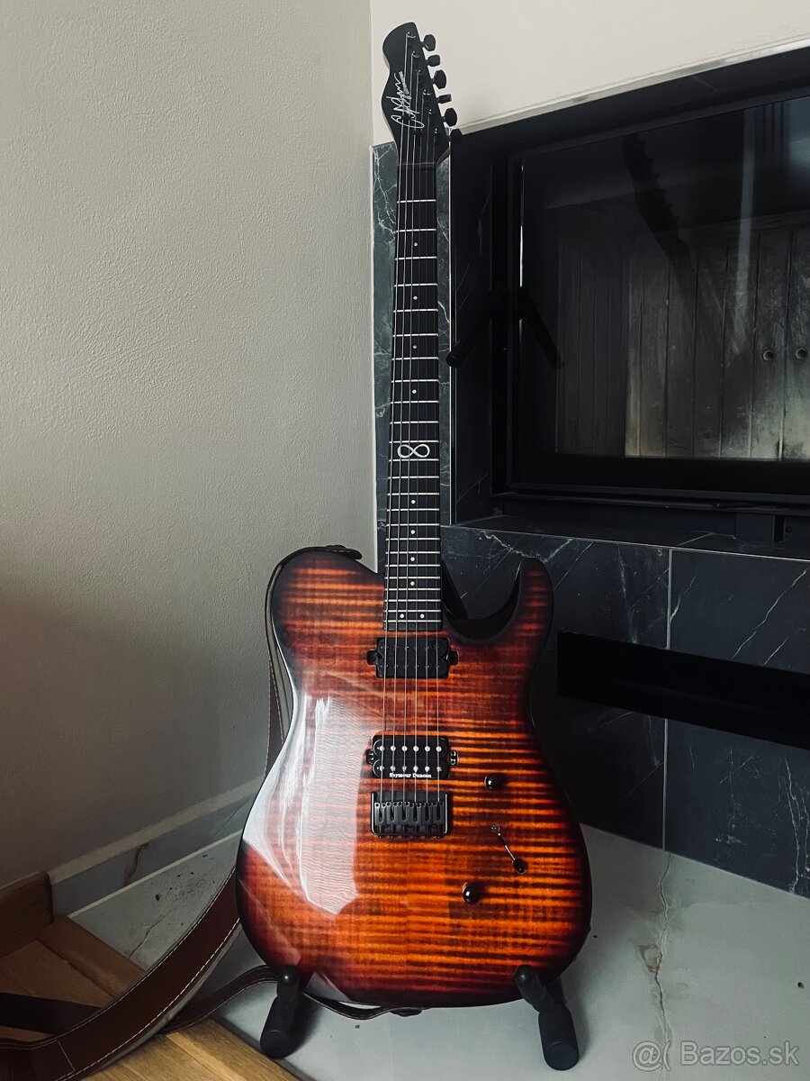 Chapman ML3 Modern Ember / elektrická gitara