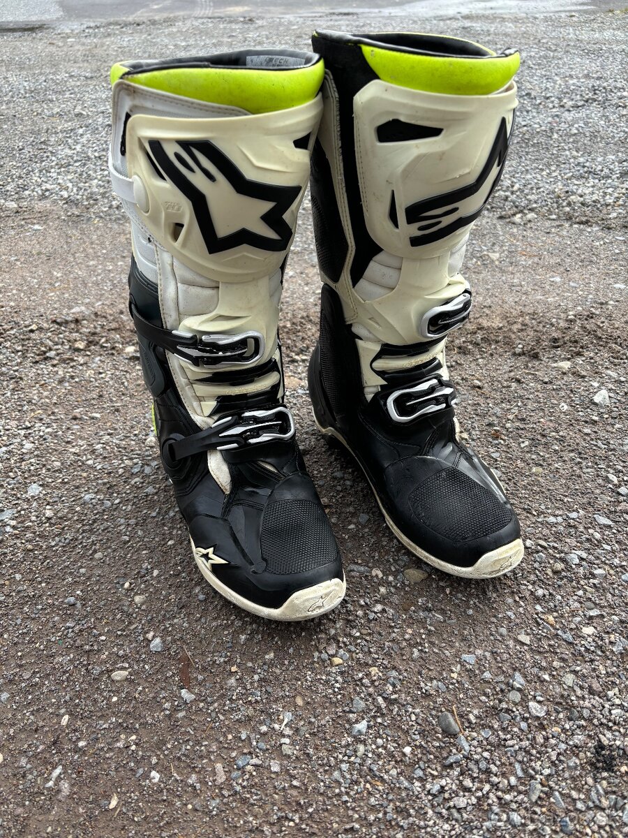 Alpinestars tech 10